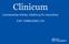 Clinicum. Centralvenösa infarter, Utbildning för instruktörer ICKE TUNNELERAD CVK. Region Östergötland