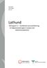 Mobil närvård Västra Götaland Lathund. Delrapport 2 kortfattad sammanfattning av följeutvärderingens resultat och rekommendationer