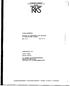 NUCLEAR SAFETY BOARD OF rhe SWEDISH UTILITIES LC CONSEIL POUR LA SCCURITt NUCLEAIRE SICHCRHEITSRAT DER SCHWEDISCHEN 4ERNKRAFTGCSELLSCHAFTEN