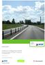RAPPORT. Värdering av beläggningsunderhåll. Stated choice studie med bilister om värdering av vägytestandard. Analys & Strategi