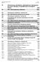Tyska patentklasslistan (DPK) Sida 1 Klass