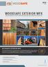 WOODSAFE EXTERIOR WFX