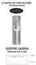 COFFEE QUEEN Eminence hot n cold