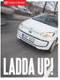 test BcityBilen 2.0: el-up mot Bensin-Up ladda up!