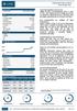 Independent Equity Analysis 19 November 2017