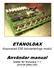 ETANOLDAX Avancerad E85 konverterings modul. Användar manual Gäller för firmware 1.1 ( Rev.2SE)
