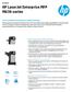 HP LaserJet Enterprise MFP M630-serien