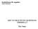 Institutionen för engelska Umeå Universitet KEY TO SELF STUDY QUESTIONS THEMES 2-3. The Noun