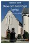 Oxie och Glostorps kyrka