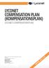 LYCONET COMPENSATION PLAN (KOMPENSATIONSPLAN)