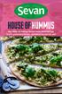 HOUSE OF HUMMUS. Här hittar du härliga recept med våra krämiga, lena & goda kikärtsröror. Hummus klicken till allt!