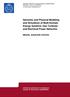 Semantic and Physical Modeling and Simulation of Multi-Domain Energy Systems: Gas Turbines and Electrical Power Networks