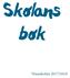 Skolans bok Wasaskolan 2017/2018