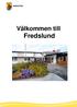 Välkommen till Fredslund