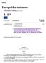 Europeiska unionens L 119. officiella tidning ISSN Utdrag. Lagstiftning FÖRORDNINGAR