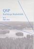 QSP. Karlskoga Radioklubb. Nr 3 Mars 2015