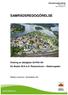 SAMRÅDSREDOGÖRELSE. Ändring av detaljplan 25-P04/164 för Boden 56:9 m.fl. Resecentrum Stationsgatan. Bodens kommun, Norrbottens län