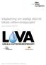 Vägledning om statligt stöd till lokala vattenvårdsprojekt