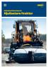 REDSKAPSKATALOG Hjullastare/traktor