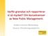 Varför granskar och rapporterar vi så mycket? Om konsekvenser av New Public Management. Anders Ivarsson Westerberg, Docent, Förvaltningsakademin