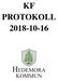 KF PROTOKOLL