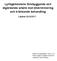 Lyrfågelskolans förebyggande och åtgärdande arbete mot diskriminering och kränkande behandling