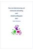 Plan mot diskriminering och kränkande behandling samt Likabehandlingsplan 2017 Vätö förskola