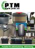 Produkter för avfallshantering - källsortering