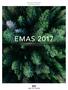 Arctic Paper Grycksbo AB Miljöredovisning 2017 EMAS 2017