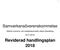 Reviderad handlingsplan 2018