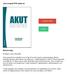 LADDA NER LÄSA. Beskrivning. Akut ortopedi PDF ladda ner