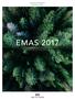 Arctic Paper Munkedals AB Miljöredovisning 2017 EMAS 2017