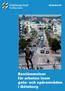 Bestämmelser för arbeten inom gatu- och spårområden i Göteborg