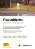 Fixa laddplats. Steg för steg-guide