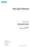PM GEOTEKNIK SÖDERFORS. Tierps kommun. Utredning Stockholm Ramböll Sverige AB Box 17009, Krukmakargatan Stockholm