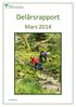 Delårsrapport. Mars 2014 BOT 2014:75:1