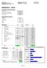 Effektbehov - värme. Klimatdata dimensionerande. Byggnadskonstruktion. Klimatskal Area U-värde Temp. diff. PT. Köldbryggor Längd L Y L*Y.