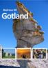 Skolresa till Gotland
