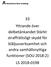 33 Yttrande över delbetänkandet Stärkt straffrättsligt skydd för blåljusverksamhet och andra samhällsnyttiga funktioner (SOU 2018:2) LS