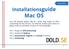 DOLD.SE. Installationsguide Mac OS