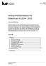 Verksamhetsberättelse för Didacticum ht