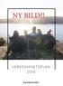 NY BILD?! VERKSAMHETSPLAN 2019 EQUMENIA VÄST