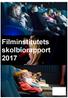 Filminstitutets skolbiorapport 2017