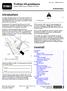 Introduktion. Innehåll. ProStripe 560-gräsklippare Modellnr Serienr och högre. Bruksanvisning