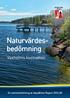 Naturvärdesbedömning. Vaxholms kustvatten. En sammanfattning av AquaBiota Report 2014:05