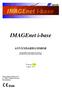 IMAGEnet i-base ANVÄNDARHANDBOK. Version april Topcon Europe Medical B.V LJ Capelle a/d IJssel Nederländerna.