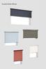 Kvadrat Roller Blinds