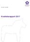 Dnr HDa /586. Kvalitetsrapport 2017
