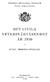 INLEDNING TILL. Det civila veterinärväsendet. År (Sveriges officiella statistik). Digitaliserad av Statistiska centralbyrån (SCB) 2011.