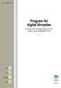 Program för digital förnyelse
